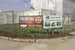 Banner před naší provozovnou